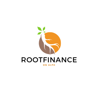Root Finance - logo