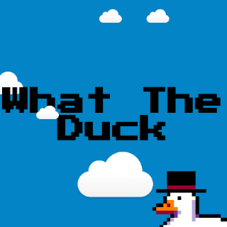 What The Duck - logo